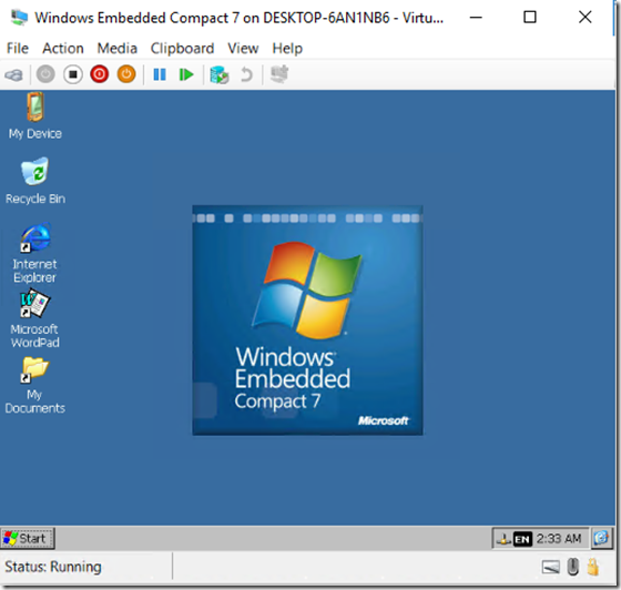 windows 7 embedded auf windows 10