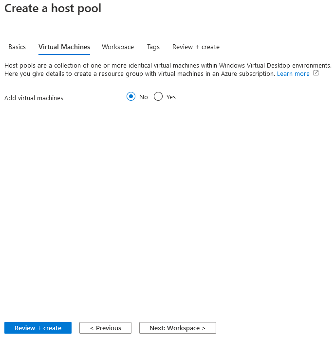 Leveraging the Windows Virtual Desktop Broker to Broker Remote Desktop connections to Azure DevTest Lab Virtual Machines