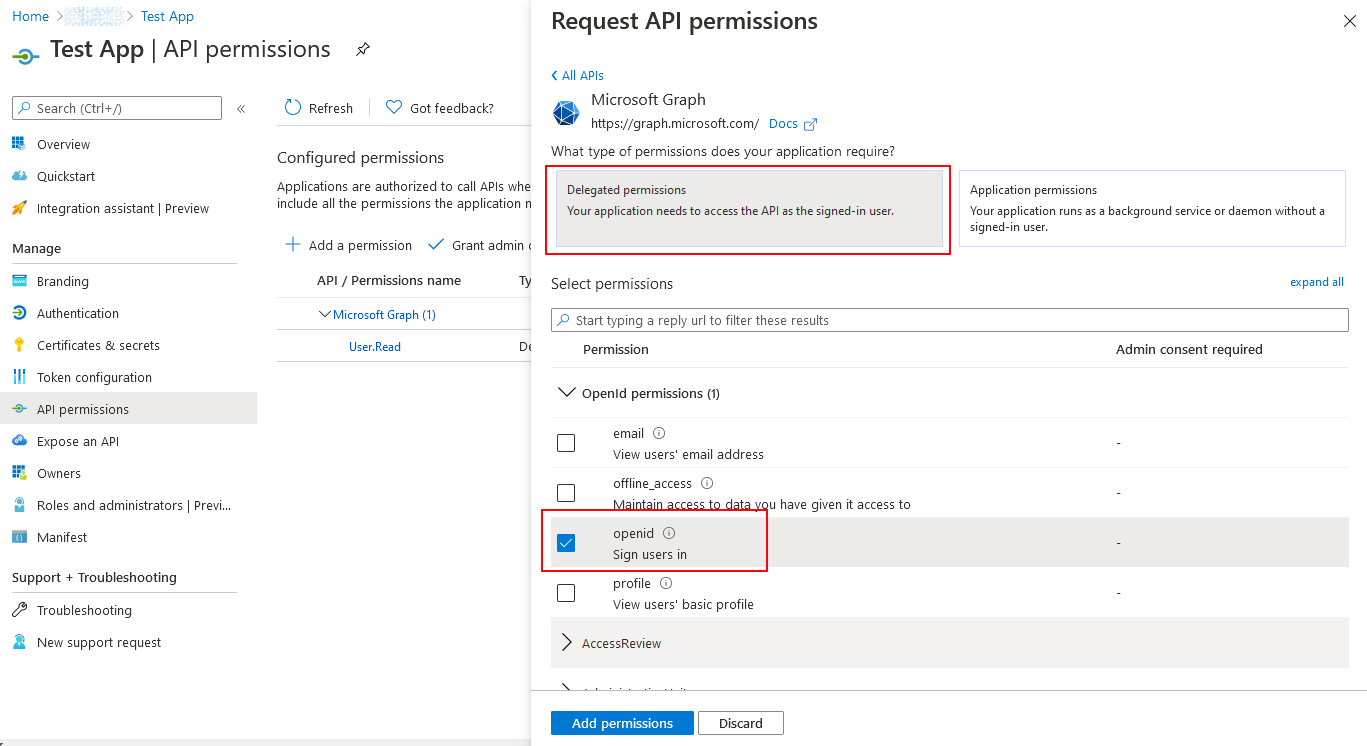 Simulating Azure Active Directory Application Authentication flows using PowerShell - openid connect and form_post