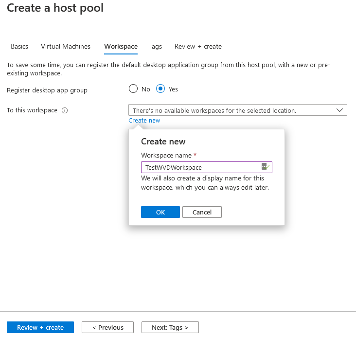 Leveraging the Windows Virtual Desktop Broker to Broker Remote Desktop connections to Azure DevTest Lab Virtual Machines