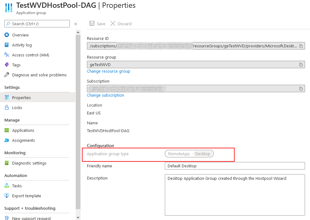 Leveraging the Windows Virtual Desktop Broker to Broker Remote Desktop connections to Azure DevTest Lab Virtual Machines