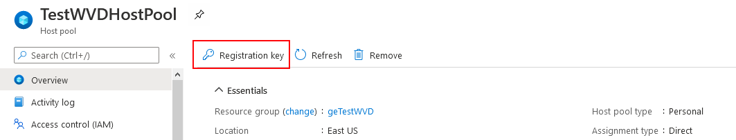 Leveraging the Windows Virtual Desktop Broker to Broker Remote Desktop connections to Azure DevTest Lab Virtual Machines