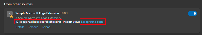 Distributing Custom Microsoft Edge (Chromium) Extensions in a Highly Regulated Enterprise