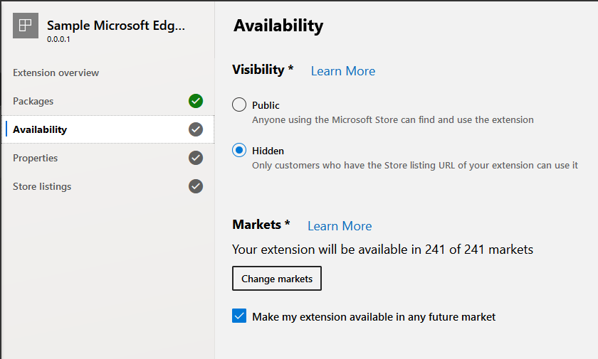 Distributing Custom Microsoft Edge (Chromium) Extensions in a Highly Regulated Enterprise