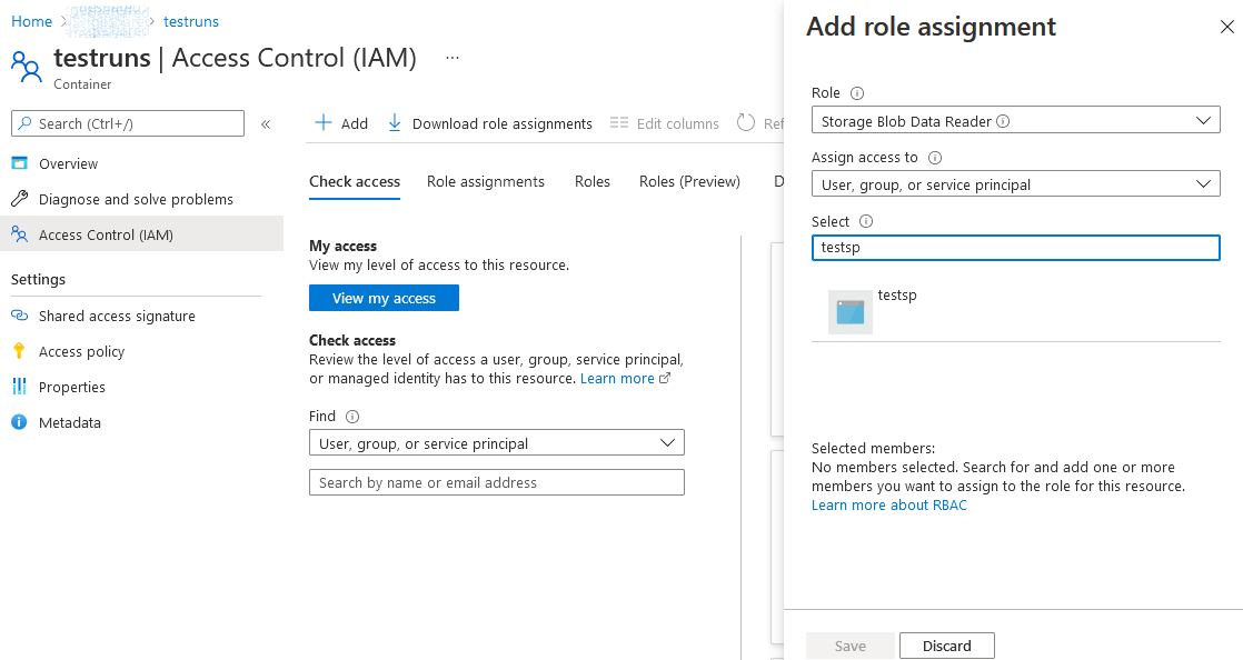 Azure Application Insights Private Availability testing for Highly Regulated Enterprises