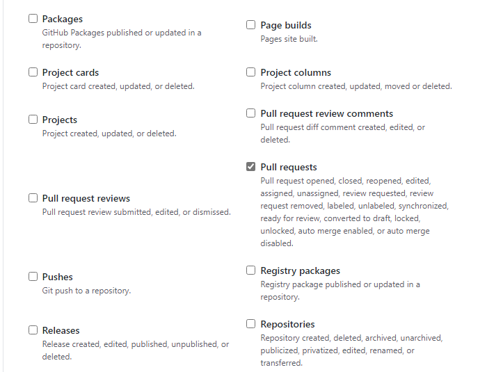 Running validation builds for a GitHub Pull Request using Azure Pipelines offline webhooks & GitHub Checks Rest API