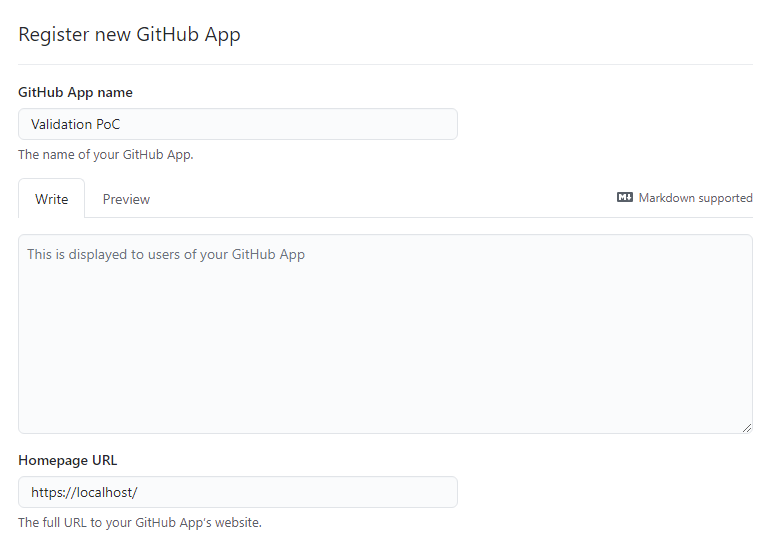 Running validation builds for a GitHub Pull Request using Azure Pipelines offline webhooks & GitHub Checks Rest API