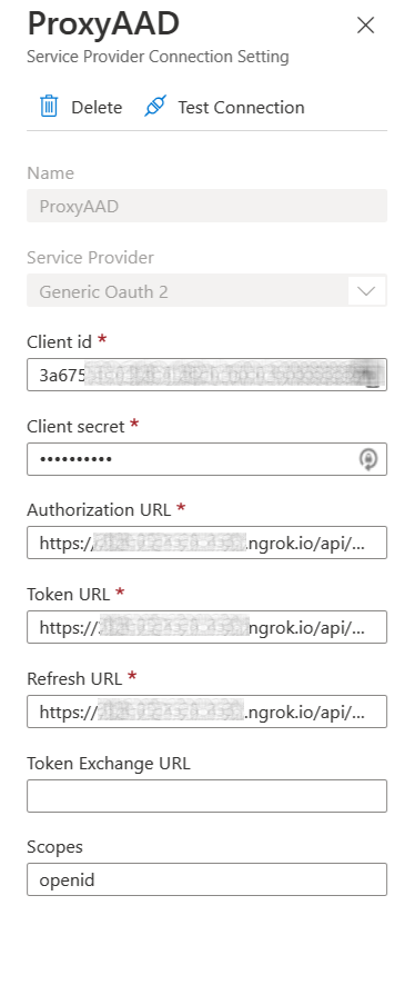 Getting an id token from the Azure Bot Service when leveraging Bot Authentication in Microsoft Teams